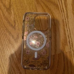 Kate spade iPhone 14 Pro case
